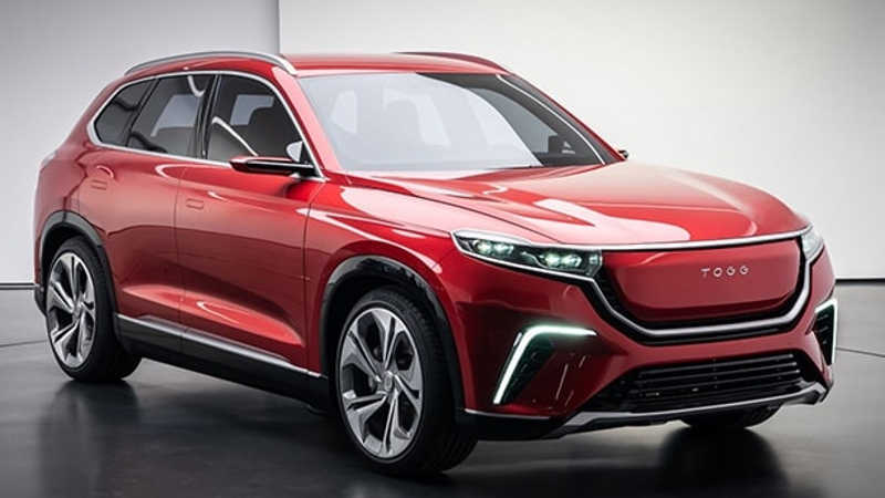 Yerli otomobil ‘CES’te tanıtıldı