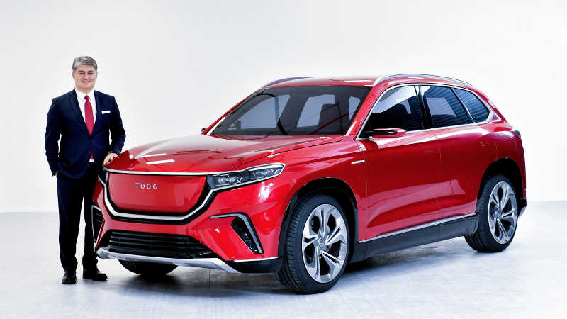 Yerli otomobil görücüye çıkacak