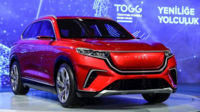 ‘Yerli oto’da ÇED süreci başladı