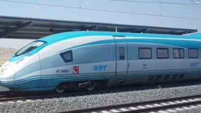 Raylı sistemlerde başarı hikayesi yazacağız