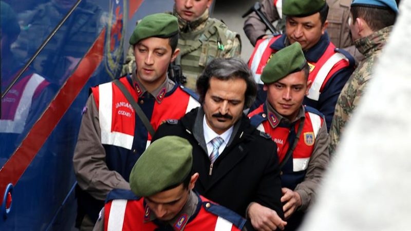 Fetullahçı Terör Örgütü'nün (FETÖ) 15 Temmuz hain darbe girişimi sırasında
