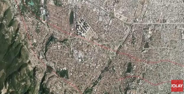 Bursa’yı bekleyen tehlike! 4.8’lik bir depremde…