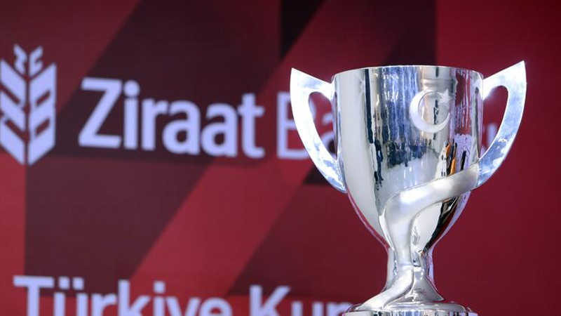 2021 - 2022 sezonu Ziraat Türkiye Kupası maçlarının tarihleri açıklandı.