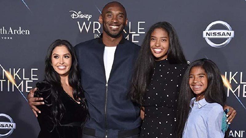 Kobe Bryant’ın eşinden yürek burkan paylaşım! Vanessa Bryant, eşi Kobe Bryant ve kızı Gigi'nin ölümüyle ilgili