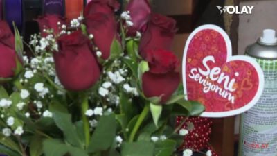 İşte Bursalıların gözünden 14 şubat…