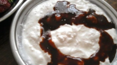 2 ay boyuncu yoğurtla tüketin!Öyle bir faydası var ki…