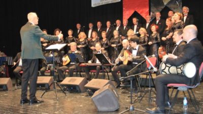 Tayyare’de sanat dolu gece