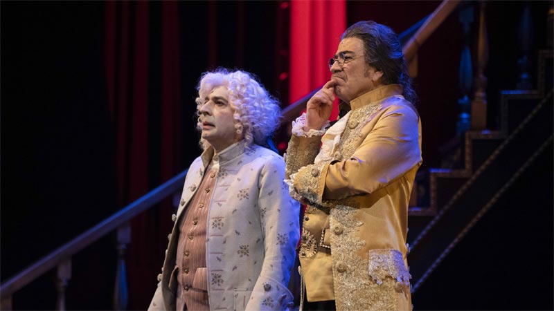 Amadeus kapalı gişe Amadeus kapalı gişe