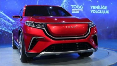 İtalyan küratör Luca Molinari’den Türkiye’nin Otomobili’ne tasarım övgüsü