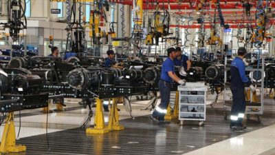 Ağır vasıtada 65 ülkeye ihracat