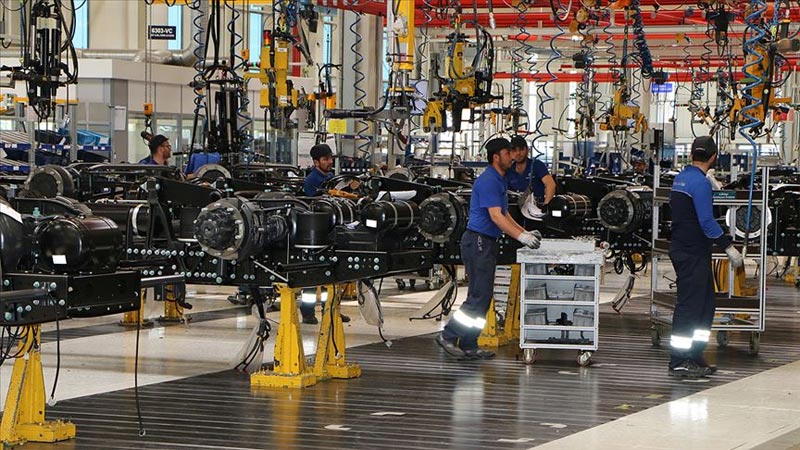 Ağır vasıtada 65 ülkeye ihracat