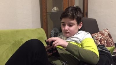 303’üncü ameliyatını olan Bursalı Kayra’dan sevindiren haber