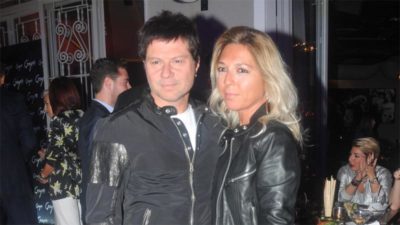 Ayrılığı yalanladı