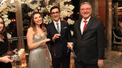 Mercure Otel’de mutluluğa ilk adım