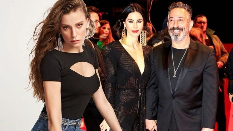 Geçtiğimiz günlerde Cem Yılmaz ile Serenay Sarıkaya aşkı magazin dünyasında