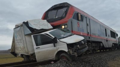 Aynı yerde ikinci kaza