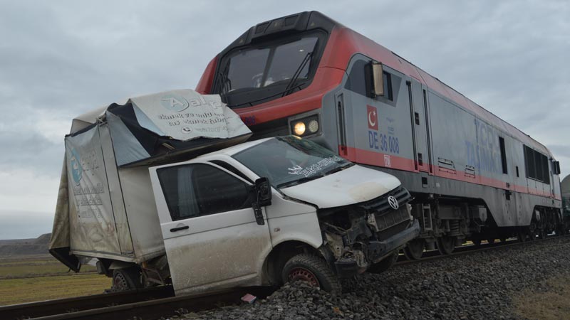 Aynı yerde ikinci kaza