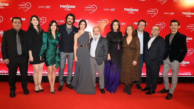 Nasipse Olur dediler! Nasipse Olur dediler!