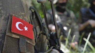 Barış Pınarı Harekatı bölgesinden acı haber: 1 şehit