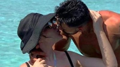 Cinsiyet değiştiren isim, 14 Şubat’ta fena aşka geldi