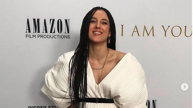 Yeni imajıyla galada Yeni imajıyla galada