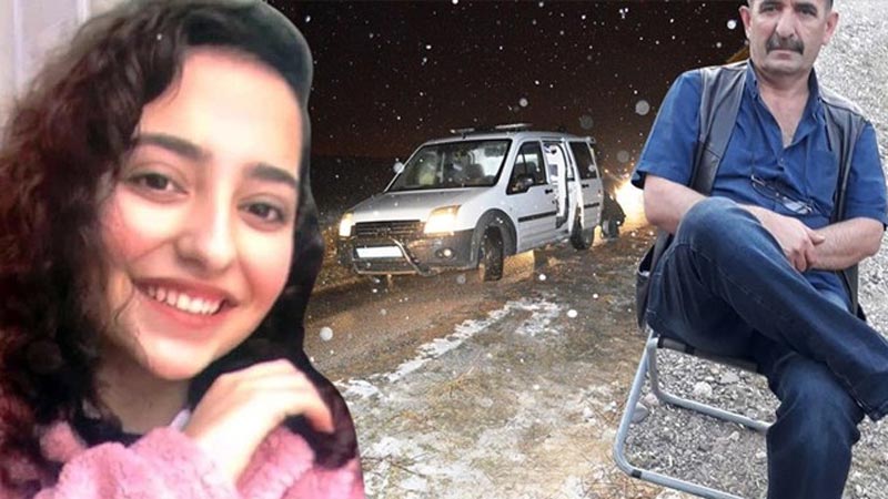 Babası tarafından öldürülen Şeyma Yıldız’ın arkadaşları: Erkek arkadaşı yoktu, gerçek sebep araştırılmalı Babası tarafından öldürülen Şeyma Yıldız’ın arkadaşları: Erkek arkadaşı yoktu, gerçek sebep araştırılmalı
