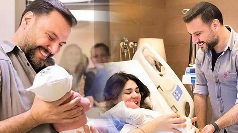 Alişan’dan oğluna duygulandıran mesaj!