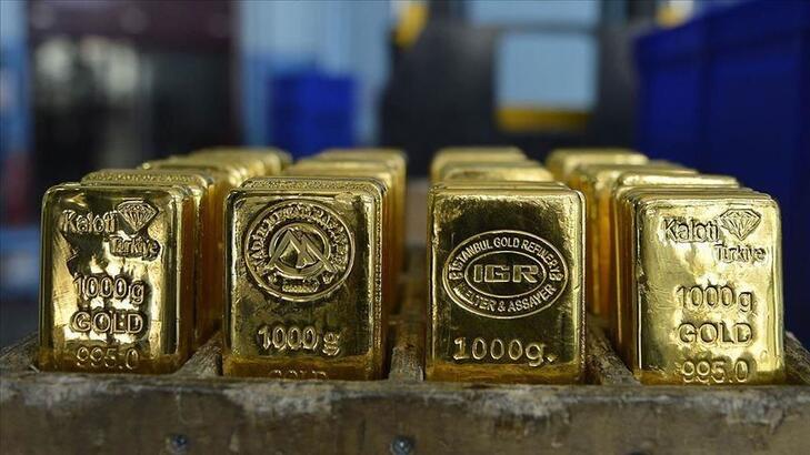 Altının kilogramı 306 bin 750 liraya yükseldi