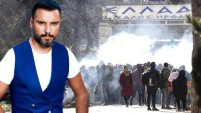 Alişan’dan ‘göçmen’ tepkisi!