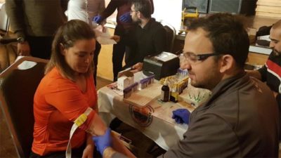 Hayat kurtarmaya davet