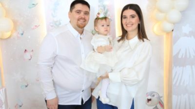 Ela 1. yaşını Mercure Hotel Bursa’da kutladı…