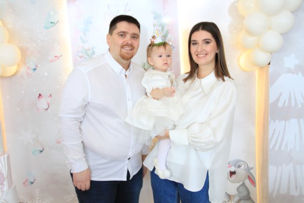 Ela 1. yaşını Mercure Hotel Bursa’da kutladı…