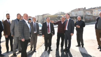 Gayret ve azimle çalışarak eksiklerimizi tamamlayacağız