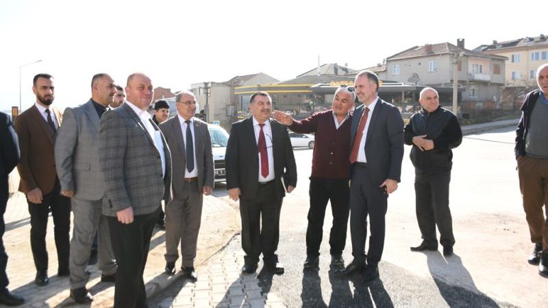 Gayret ve azimle çalışarak eksiklerimizi tamamlayacağız