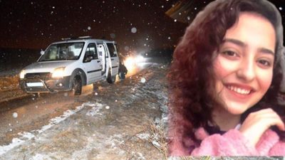 Kızını öldürüp, yol kenarına attı!