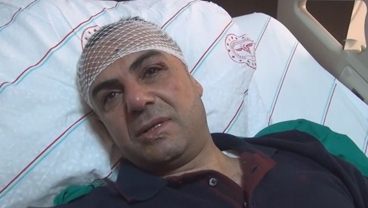 Çığ altından kurtulan AFAD Müdürü o anları anlattı