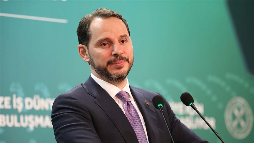 Berat Albayrak’tan G-20 sonrası önemli açıklama