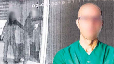 Tecavüzle suçlanan profesör davasında jinekoloğa men cezası