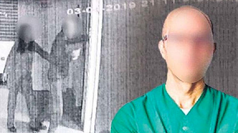 Tecavüzle suçlanan profesör davasında jinekoloğa men cezası