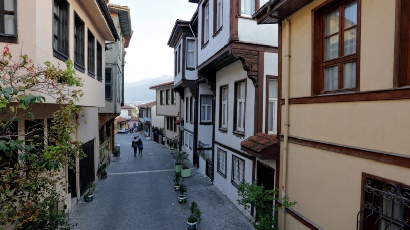 ‘Hisar’ın hikayesini ortaya çıkarıyoruz’ Bursa’nın en eski yerleşim yeri olan Hisar’ın geleceğine yön vermek