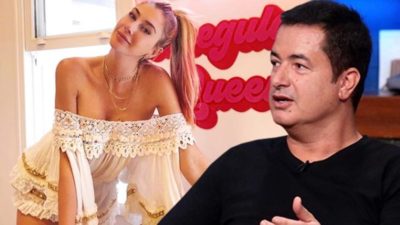 ‘Bilmediğiniz çok şey var’ diyen Şeyma’dan Acun’a bomba gönderme