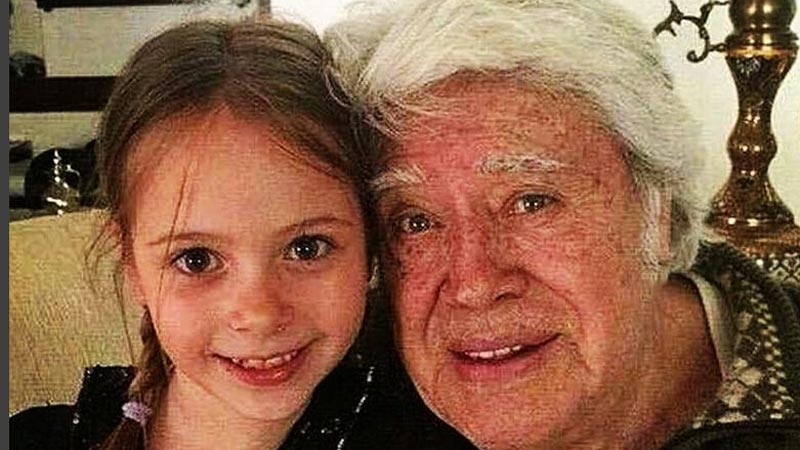 Torunu oyuncu oldu Torunu oyuncu oldu