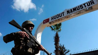 MSB: PKK’dan kaçan 2 terörist teslim oldu