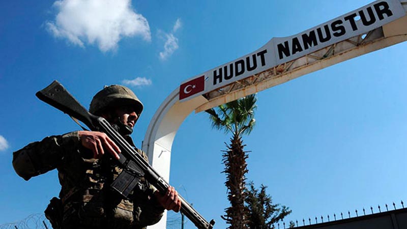 MSB: PKK’dan kaçan 2 terörist teslim oldu