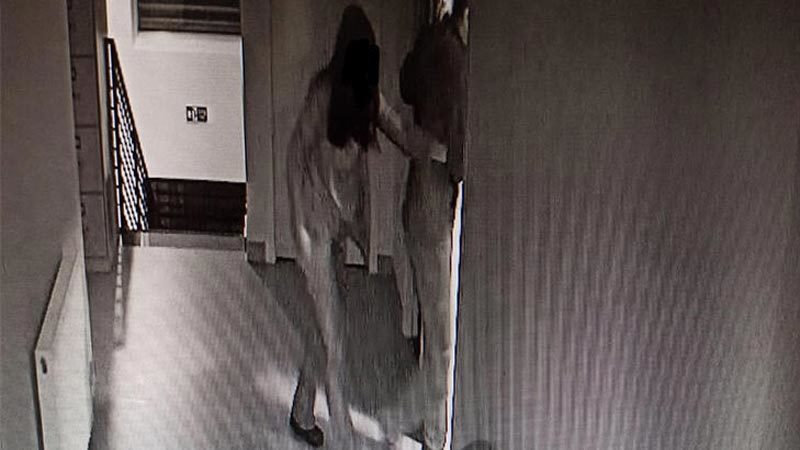 Ankara'da bir veteriner hekimin çalıştığı hayvan hastanesinde cinsel saldırıya uğradığı