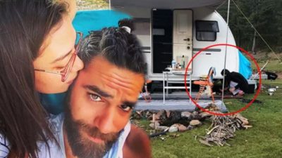 Kadir Doğulu: Neslihan’a kamp hayatını sevdirdim