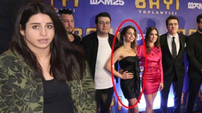 Oyuncu Büşra Pekin resmen eridi!