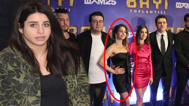 Oyuncu Büşra Pekin resmen eridi! Oyuncu Büşra Pekin resmen eridi!