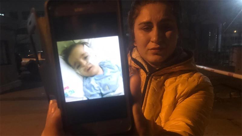 Gözüyaşlı bir annenin feryadı:’İkinci çocuğumu da kaybetmek istemiyorum’ Bursa'da 2 yıl önce ilk bebeğini SMA hastalığından kaybeden 25