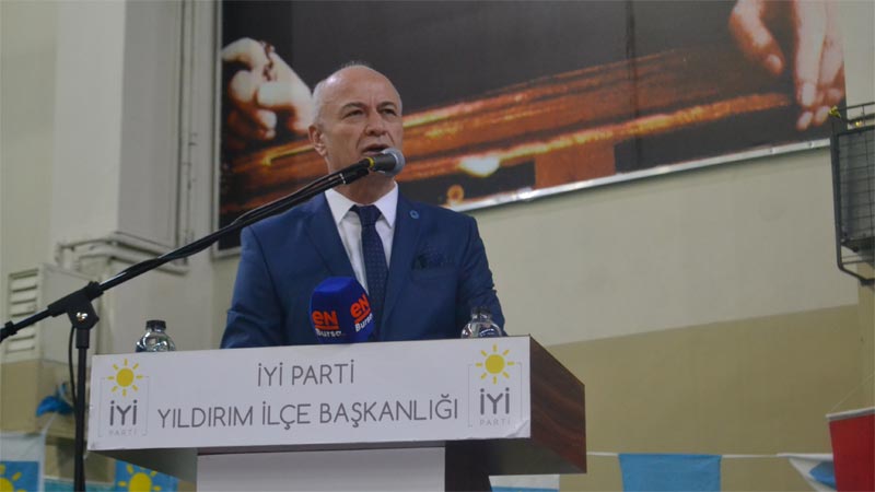 İYİ Parti’de Ataç’la devam İYİ Parti’de Ataç’la devam